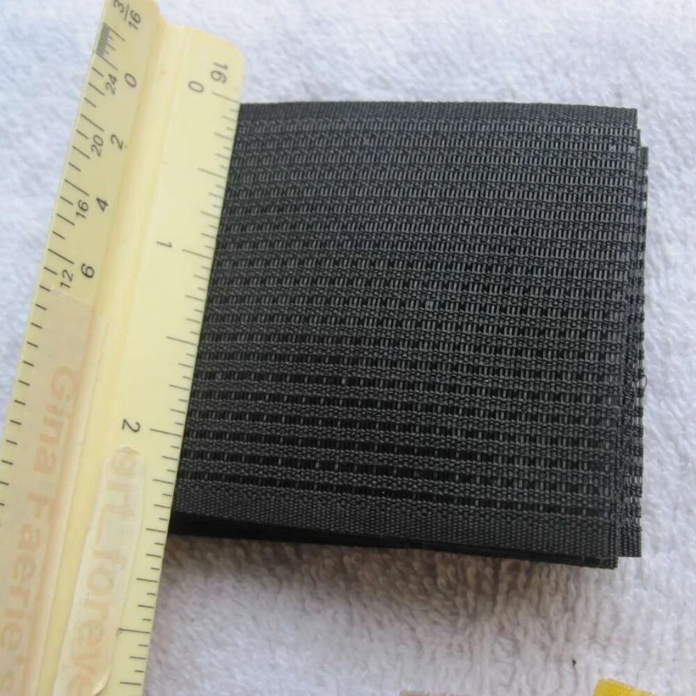 Self Holding Hook & Loop Squares Secure Hair for Make Up Straightening Squares